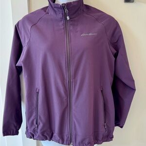 Eddie Bauer Women's Deep Purple Jacket